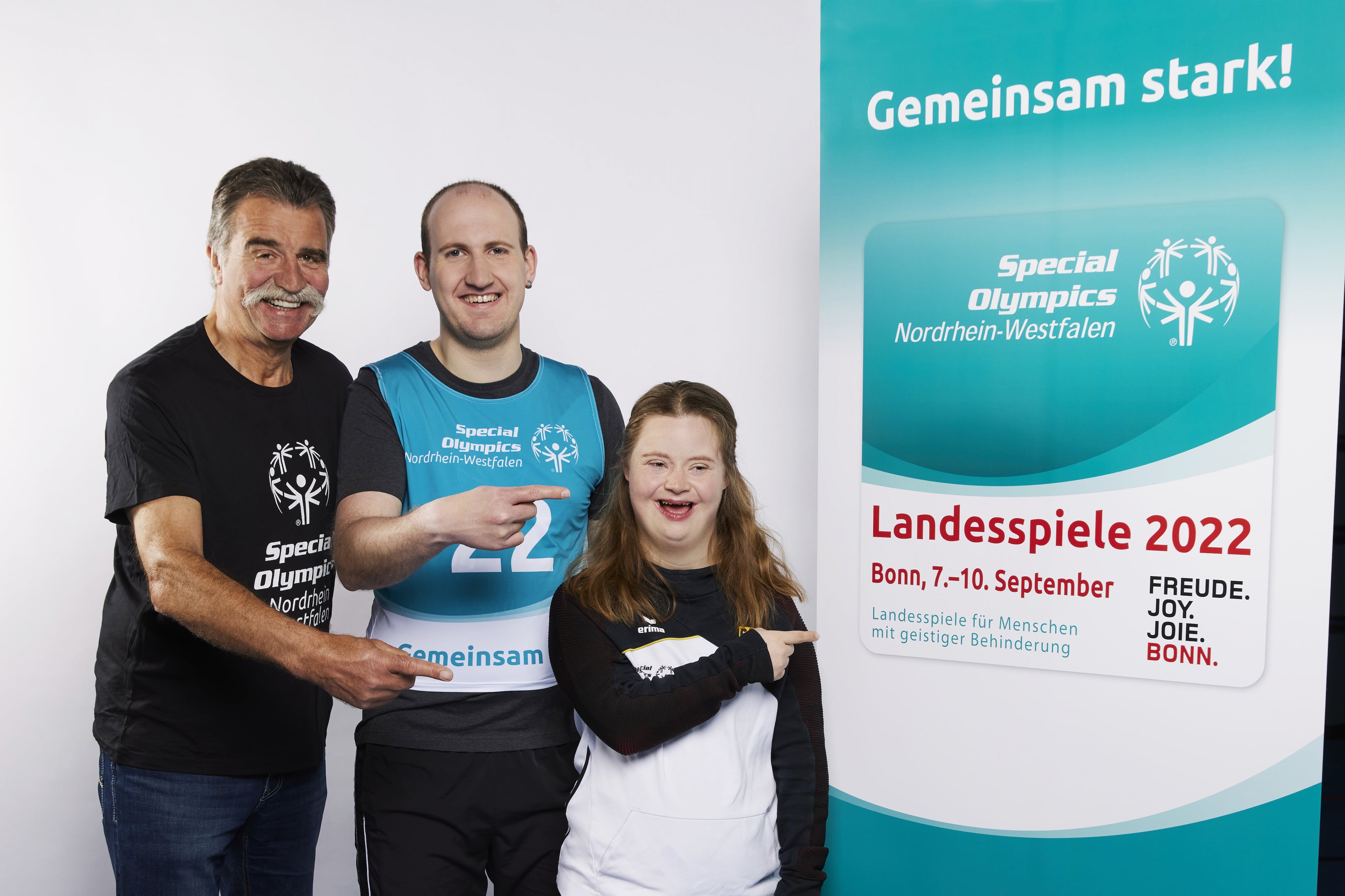 Special Olympics NRW Sportland.NRW