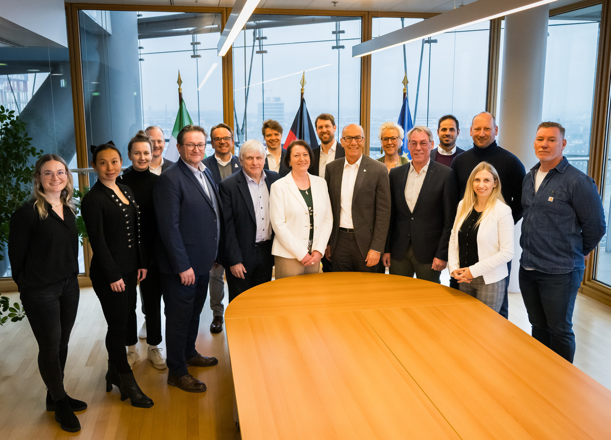 FISU World University Games 2025 an Rhein und Ruhr Sportland.NRW