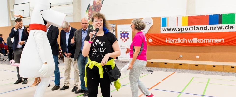 „Gemeinsam stark – inklusives Sportfest für die ganze Familie“