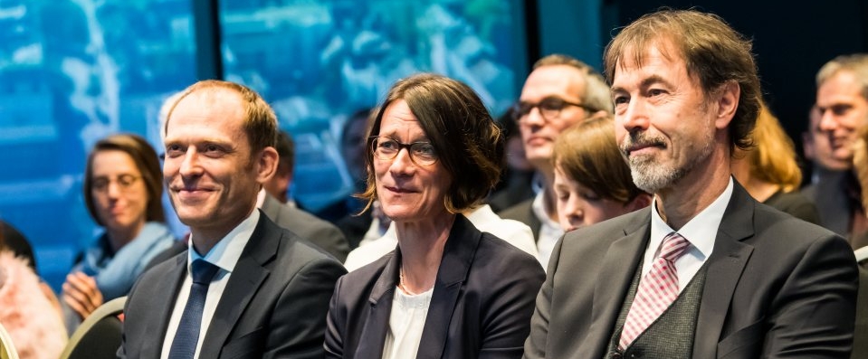Landespreis „Sport und Wissenschaft“ 2018.