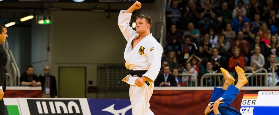 Judo Grand Slam im Sportland.NRW