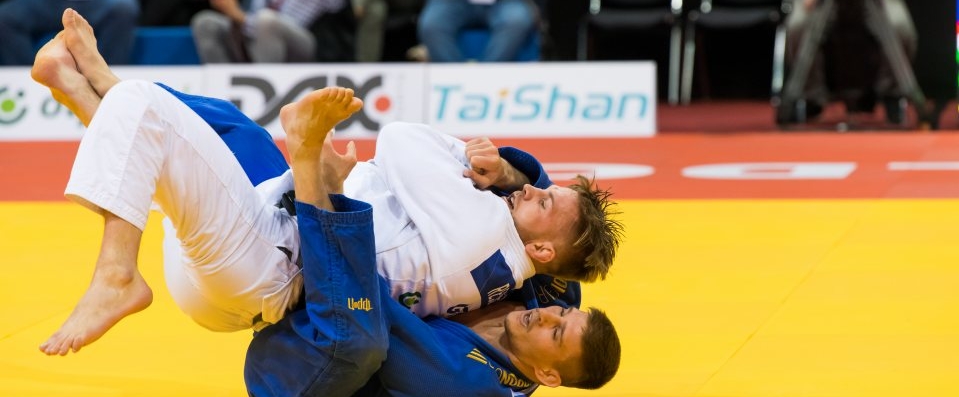 Judo Grand Slam im Sportland.NRW