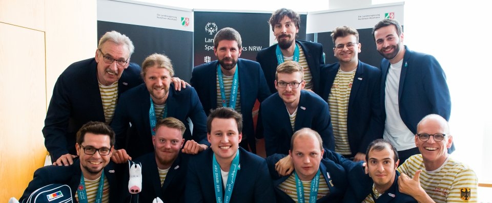 Special Olympics World Summer Games 2019