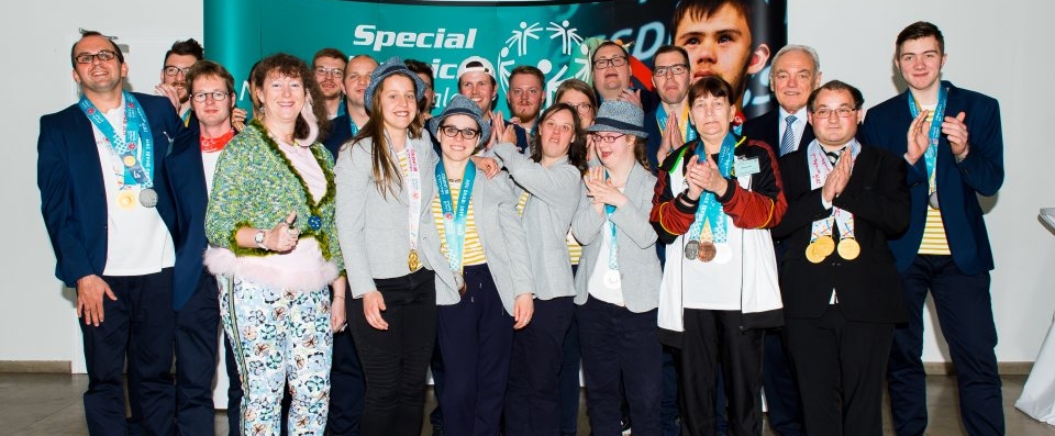 Special Olympics World Summer Games 2019. Foto: Land NRW / Andrea Bowinkelmann