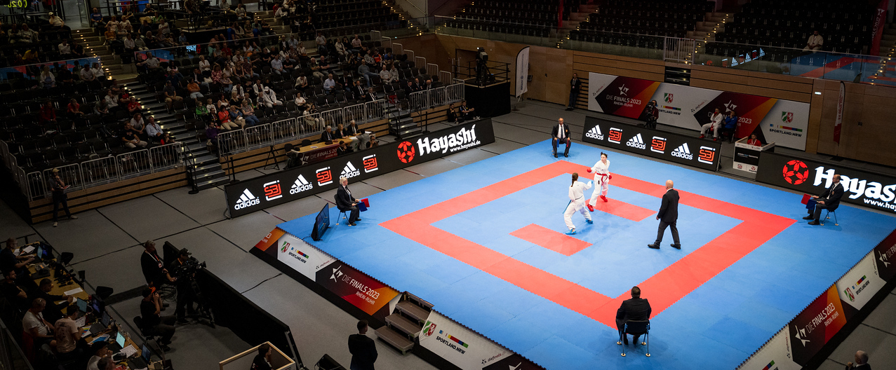 Karate in Halle
