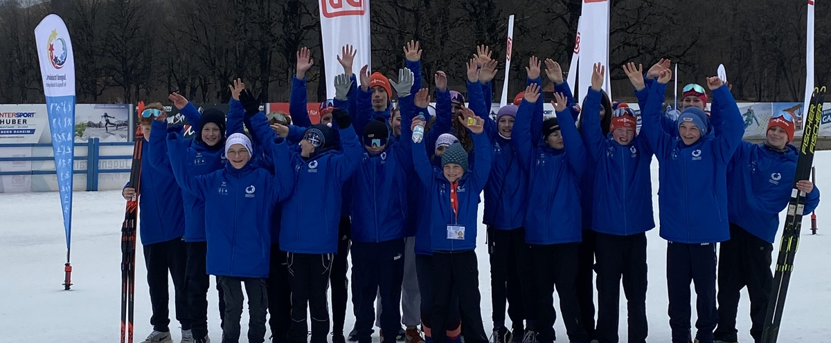 Das Team aus dem Sportland.NRW