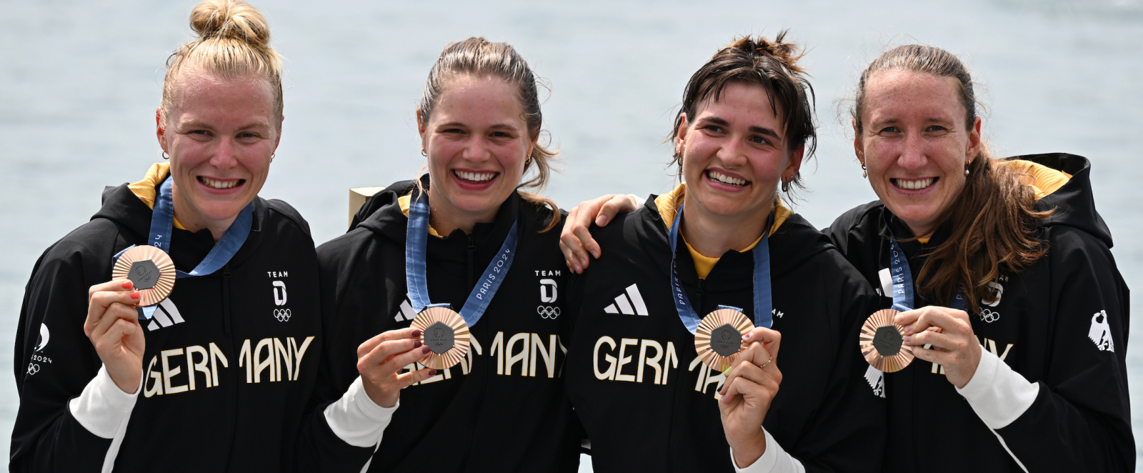 Doppelvierer der Frauen um Sportland.NRW-Trio holt Bronze