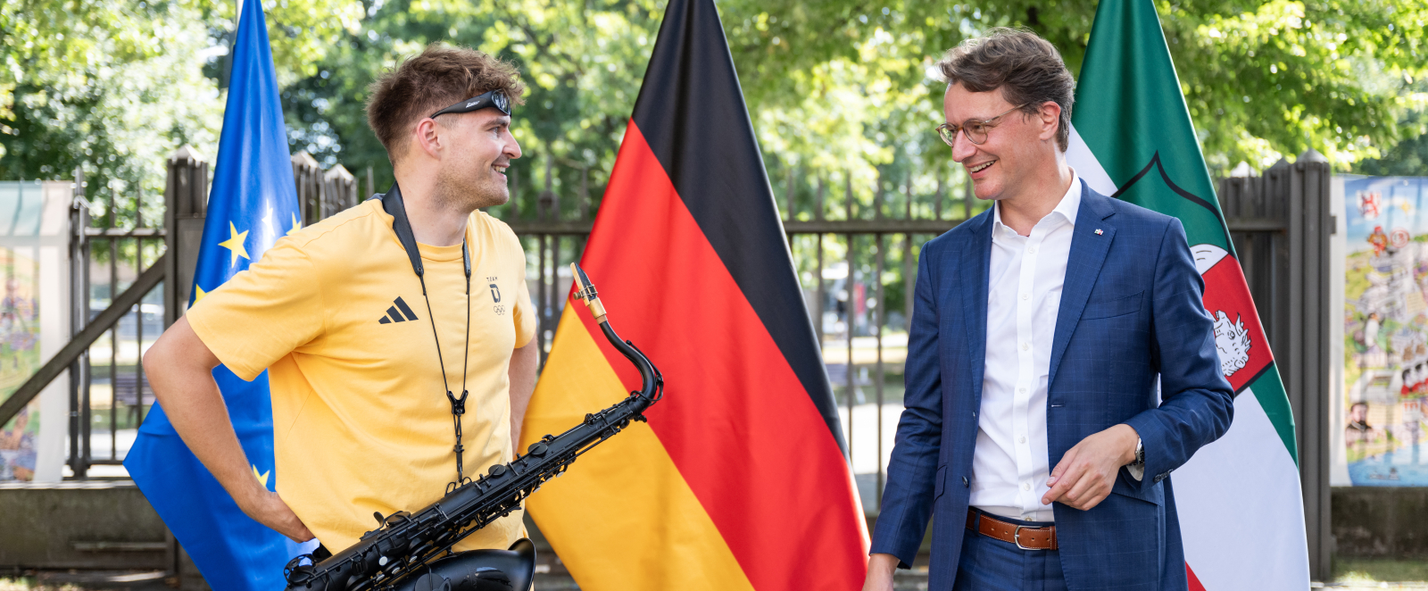 Für Bayer 04 Leverkusen geht es sportlich schon bald weiter. Am Freitag, 23. August 2024, startet die Mannschaft gegen Borussia Mönchengladbach in die neue Bundesliga-Saison. Zuvor hat die Mannschaft jedoch im Spiel um den Supercup gegen Vizemeister VfB Stuttgart noch die Chance auf einen weiteren Titel. Auch international warten mit der UEFA Champions League große Herausforderungen auf den Verein.