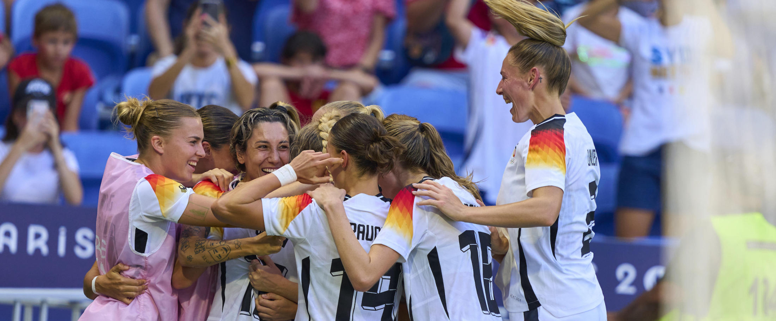 Bronze für DFB-Frauen um Elisa Senß