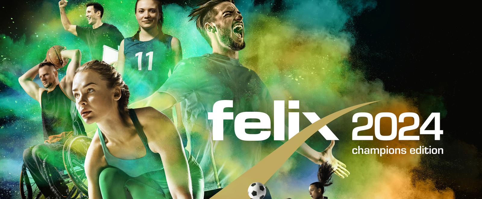 Key Visual des felix award