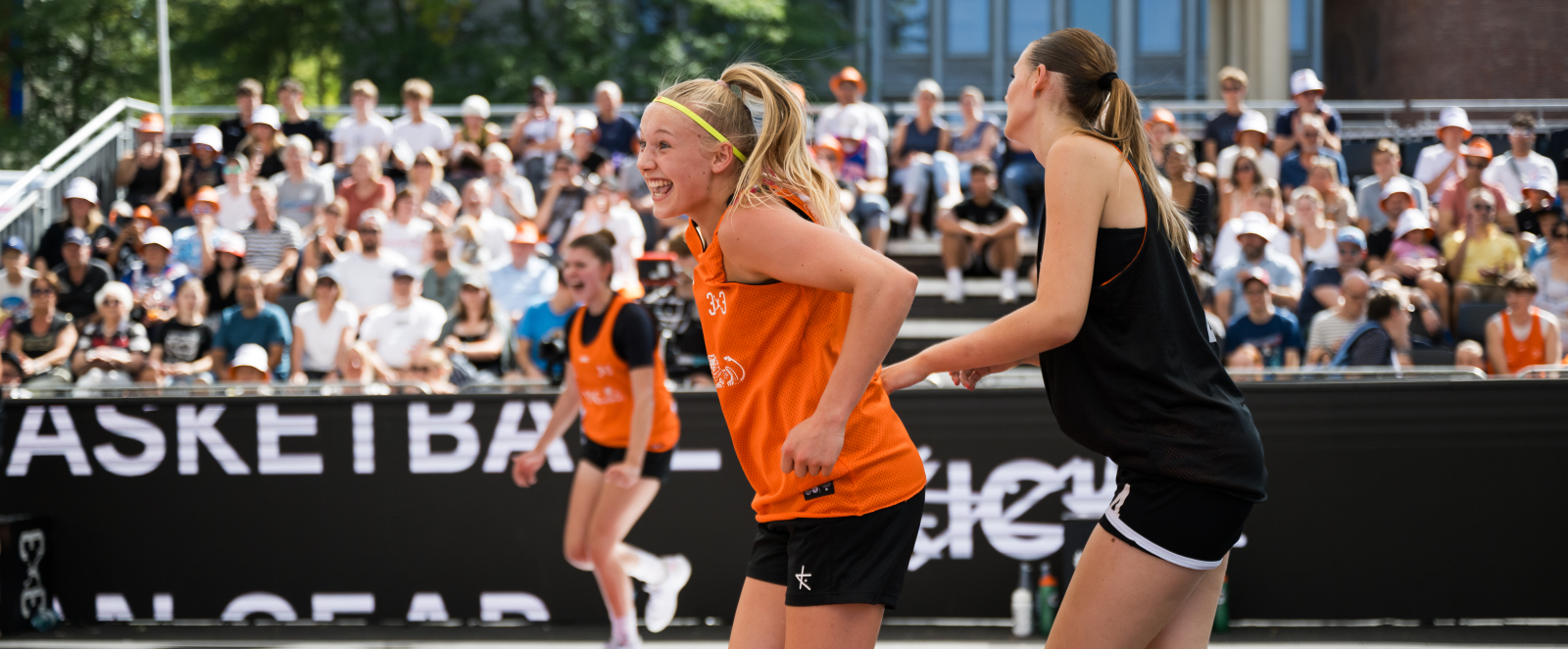 Sportland.NRW-Toptalent Lucie Keune