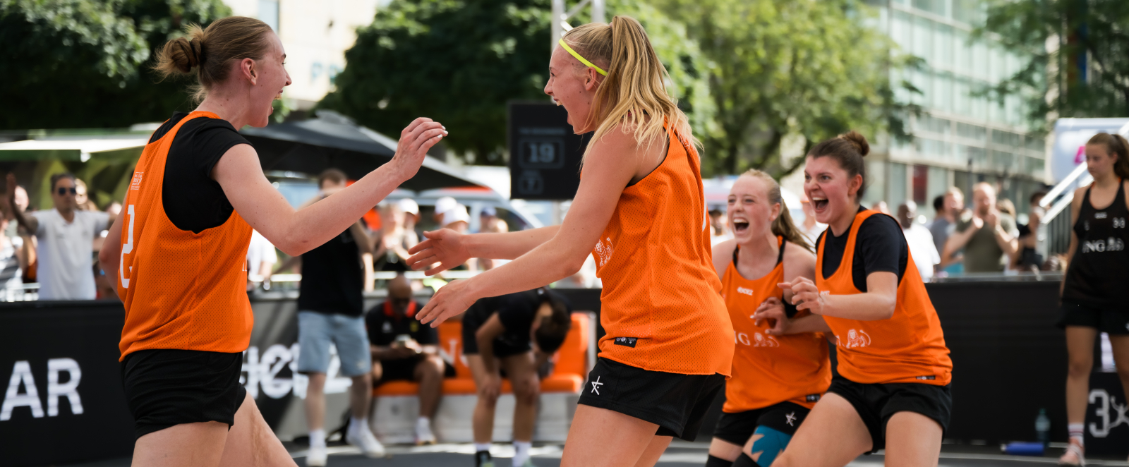 Sportland.NRW-Toptalent Lucie Keune