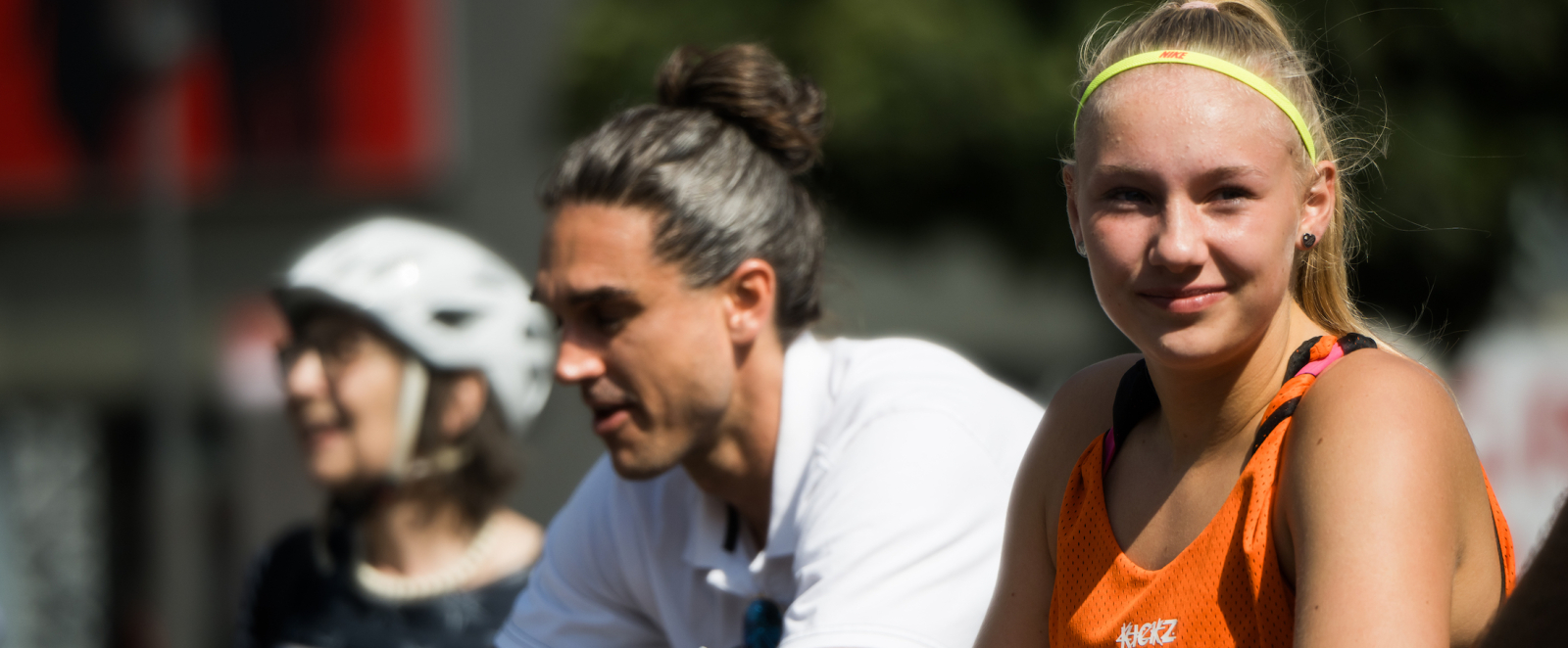 Sportland.NRW-Toptalent Lucie Keune