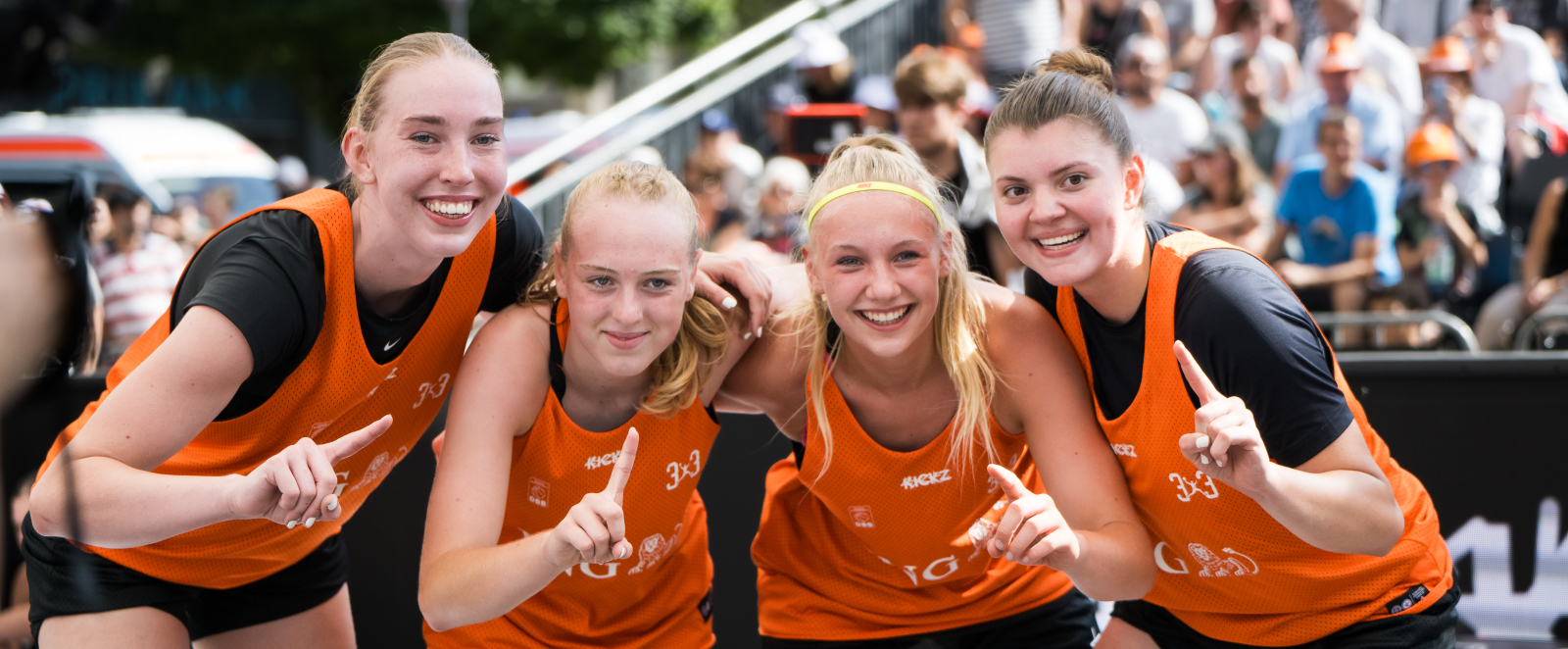 Sportland.NRW-Toptalent Lucie Keune