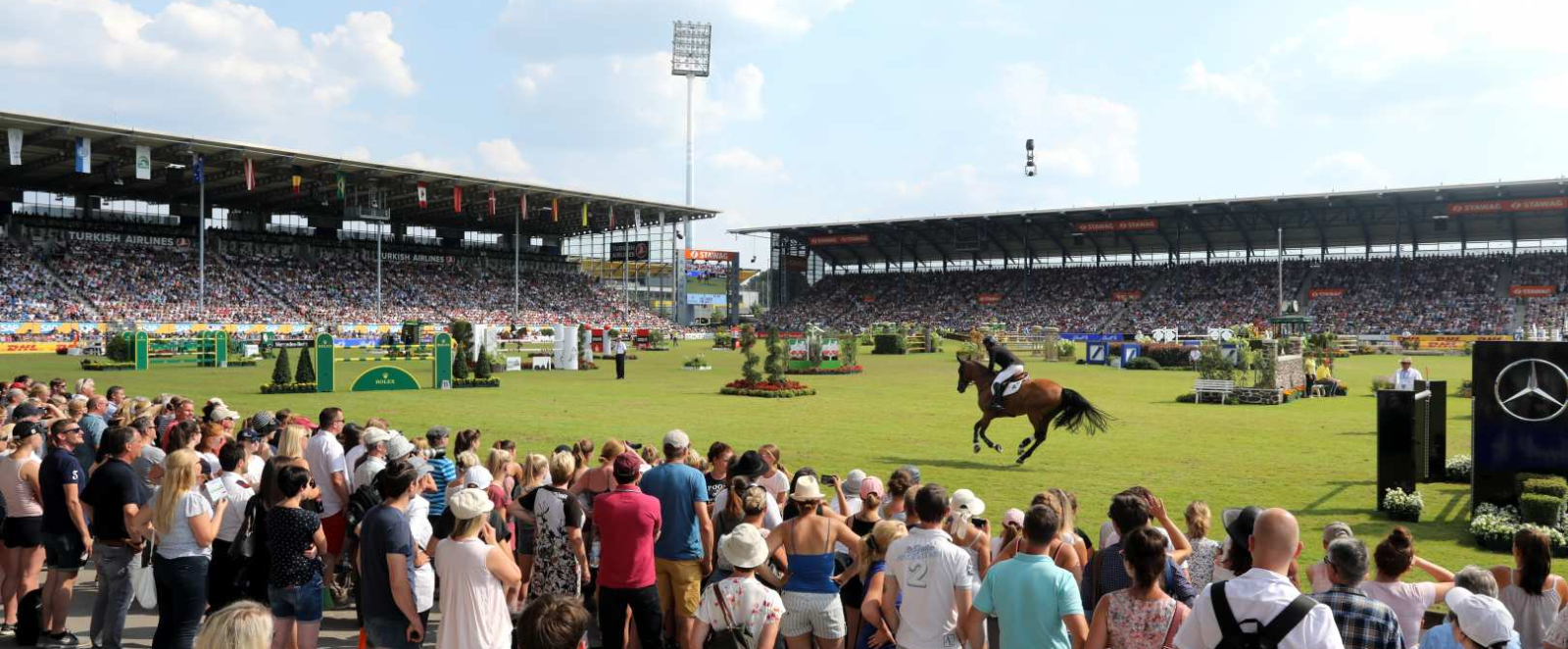 Bild des Aachener Soers