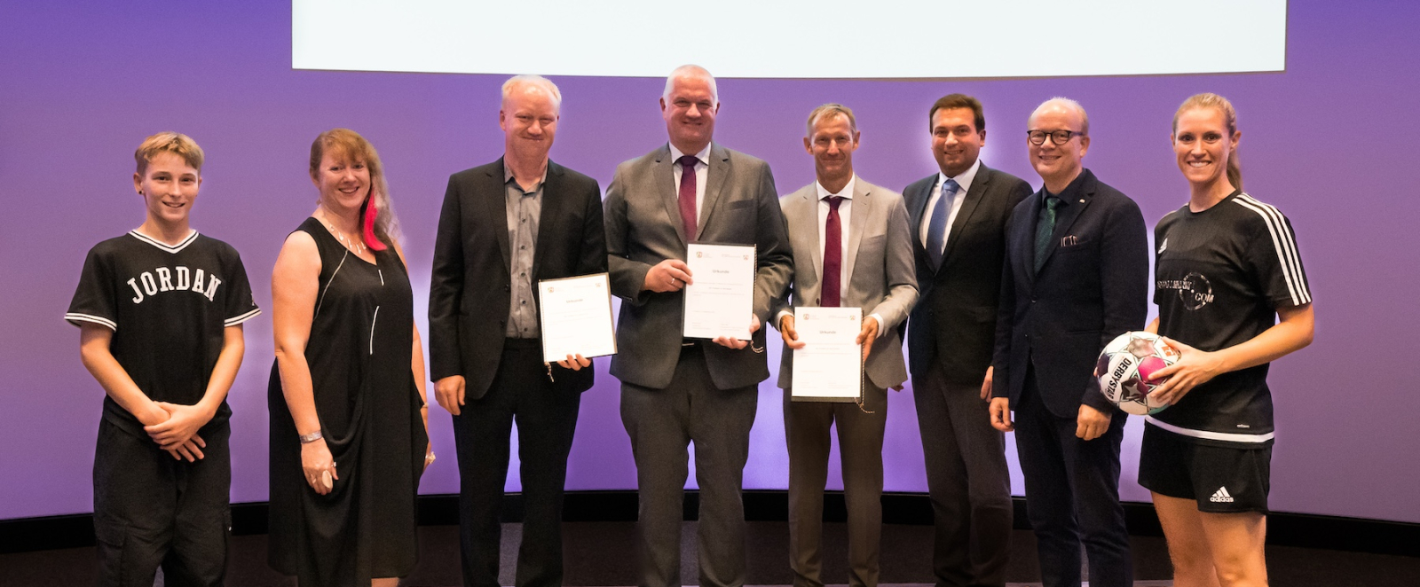 Start des Bewerbungsverfahrens zum Landespreis und Landesnachwuchspreis Sportwissenschaft Nordrhein-Westfalen 2026
