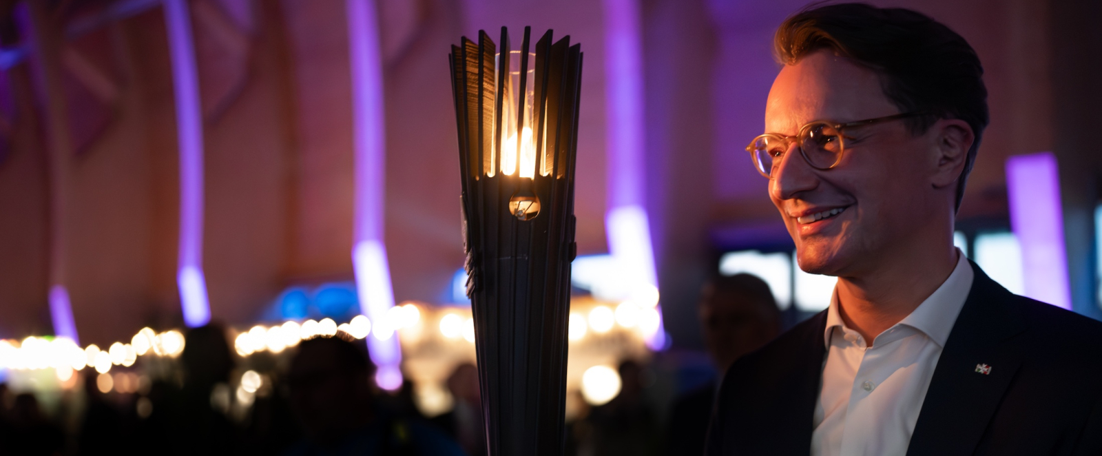 100 Tage bis zu den Rhine-Ruhr 2025 FISU World University Games