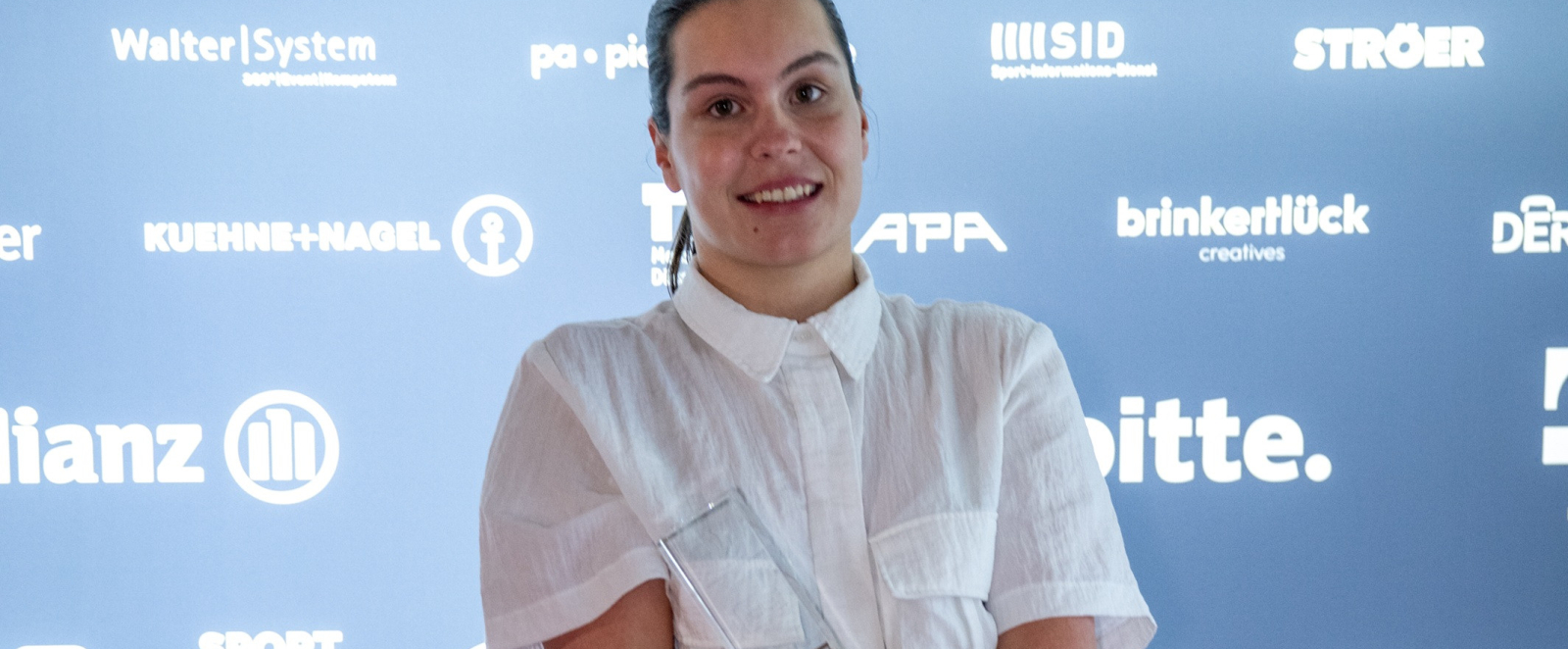 Portraitfoto von Gina Böttcher