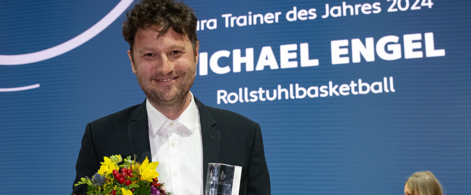 Portraitfoto von Michaael Engel