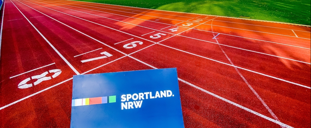 Das Sportland-Logo