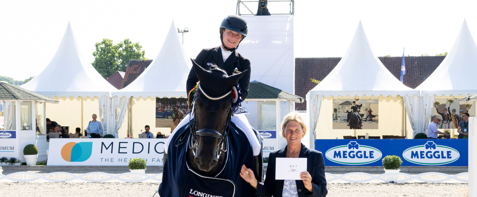 18. Titel für Isabell Werth
