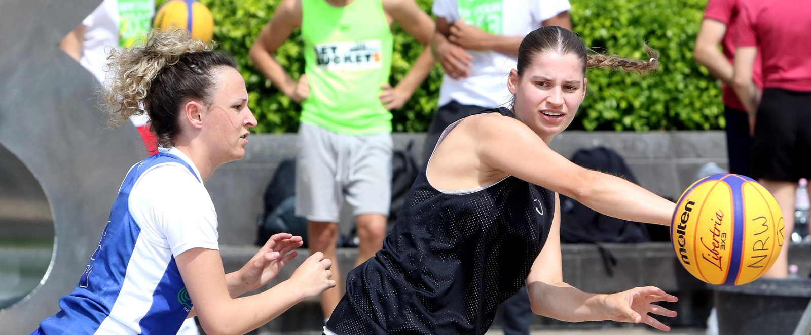 NRW 3x3 Tour gestartet