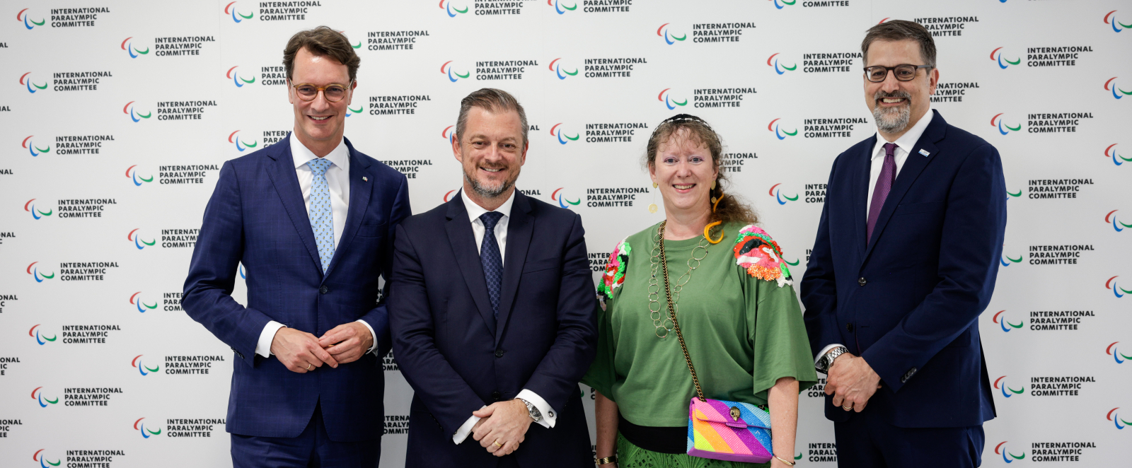 IPC-Eröffnung