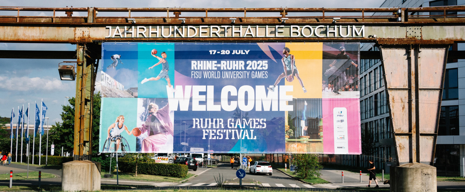 Die RUHR Games im Porträt