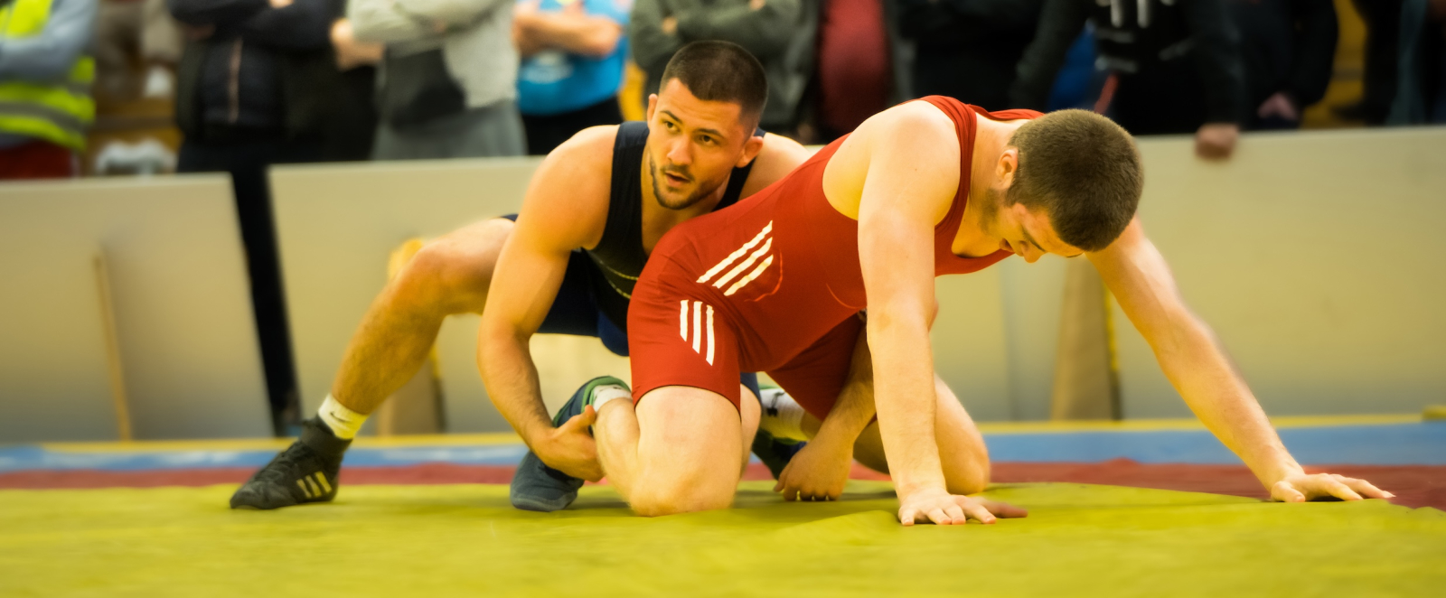 Gregor Eigenbrodt beim Wettkampf