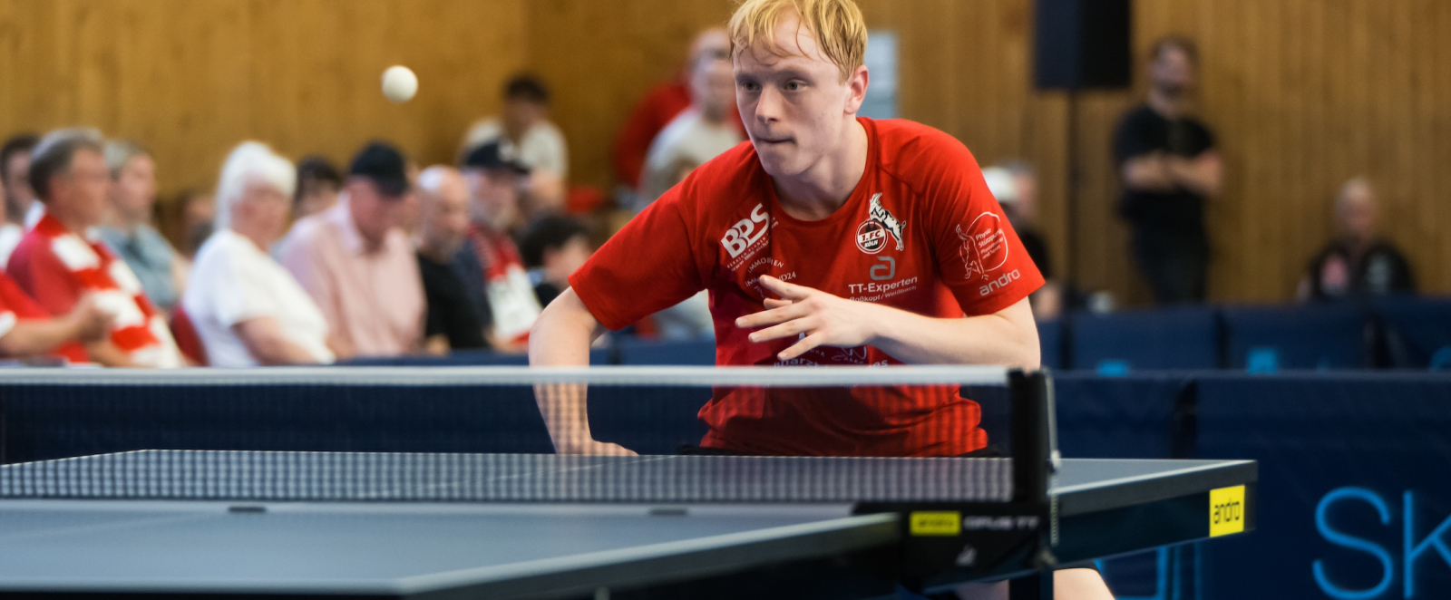 Toptalent Andre Bertelsmeier