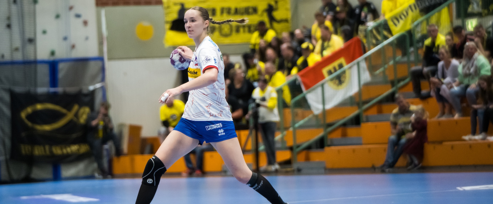 Toptalent NIeke Kühne