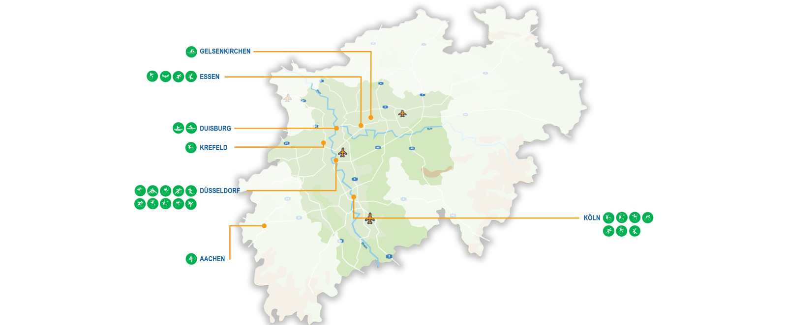 Sportstättenkonzept Paralympische Spiele