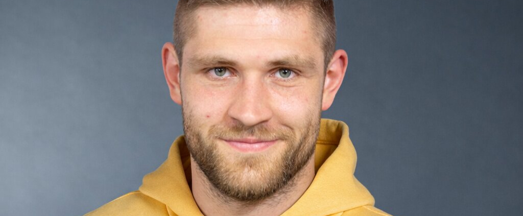 Portraitfoto von Leon Draisaitl