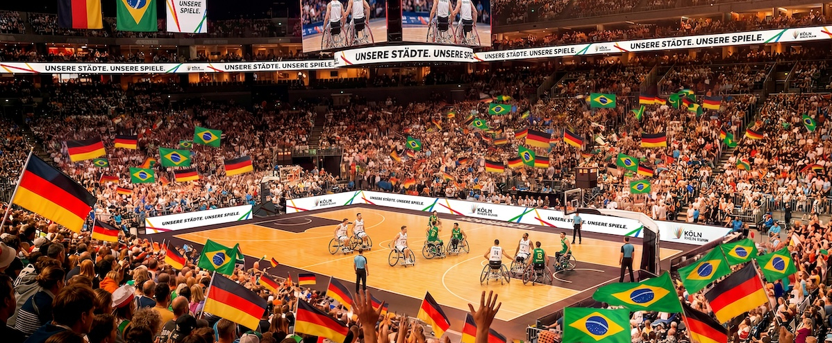 Rekord: 4,3 Millionen Paralympics-Tickets für KölnRheinRuhr