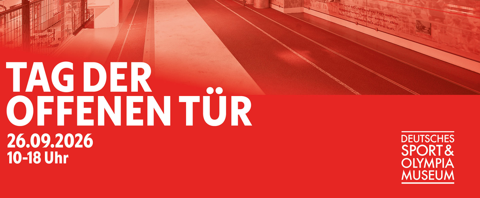 Grafik zum Tag der Offenen Tür