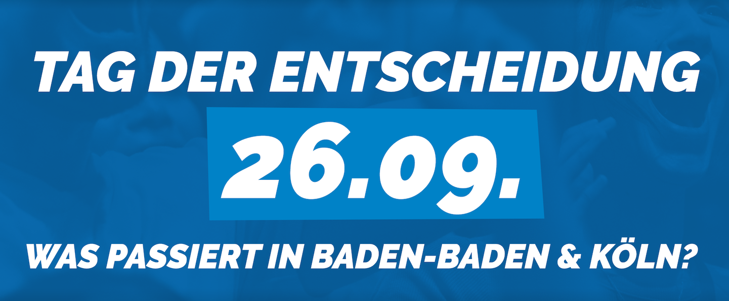 Grafik: Tag der Entscheidung 26.09