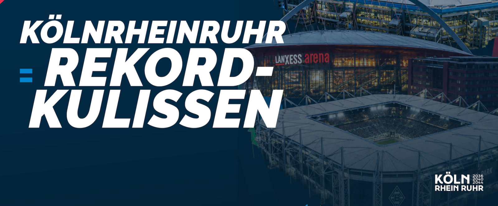 Grafik zu den Rekordkulissen KRR