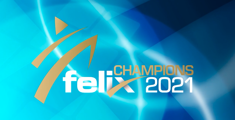 Logo FELIX Champions-Awards 2021
