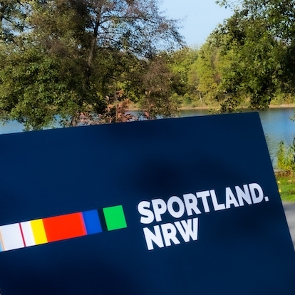 Sportland.Nrw Logo