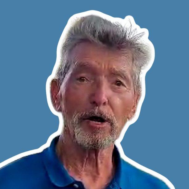Portraitfoto Siegfried Kalwe