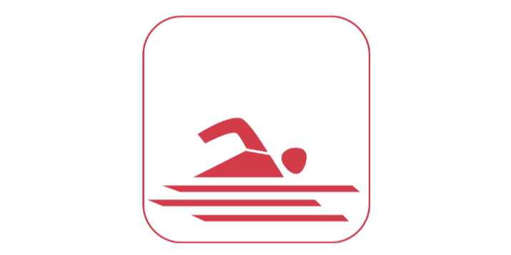 DOSB-Piktogramm Schwimmen