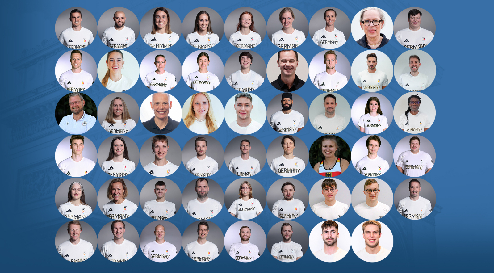Das #TeamSporland.NRW Paralympics