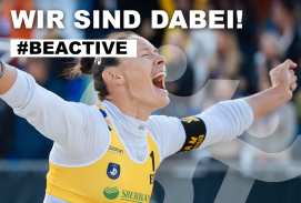 #beactive - Europäische Woche des Sports