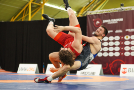 Ringen-Klassiker im Sportland.NRW