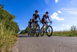 Radsport-Highlight startet im Sportland.NRW