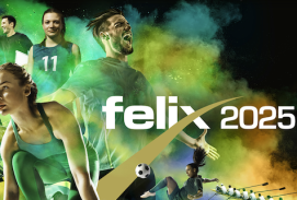 Eventbild vom felix award 2025