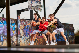 Basketball: NRW3x3Tour geht 2026 weiter