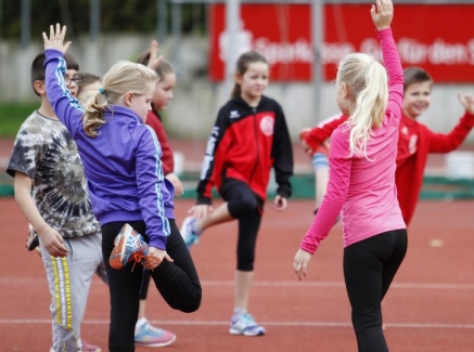 Sportplatz Kommune – Kinder- und Jugendsport fördern in NRW