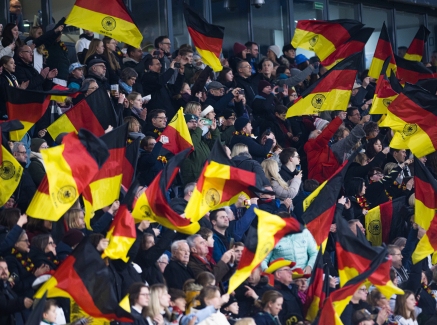 Deutsche Fans
