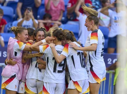 Bronze für DFB-Frauen um Elisa Senß